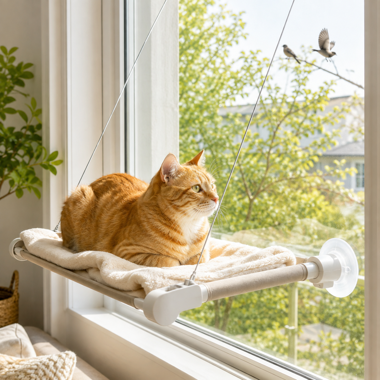 How to "Catify" Your Home: The Best Furniture and Scratchers for a Happy Feline