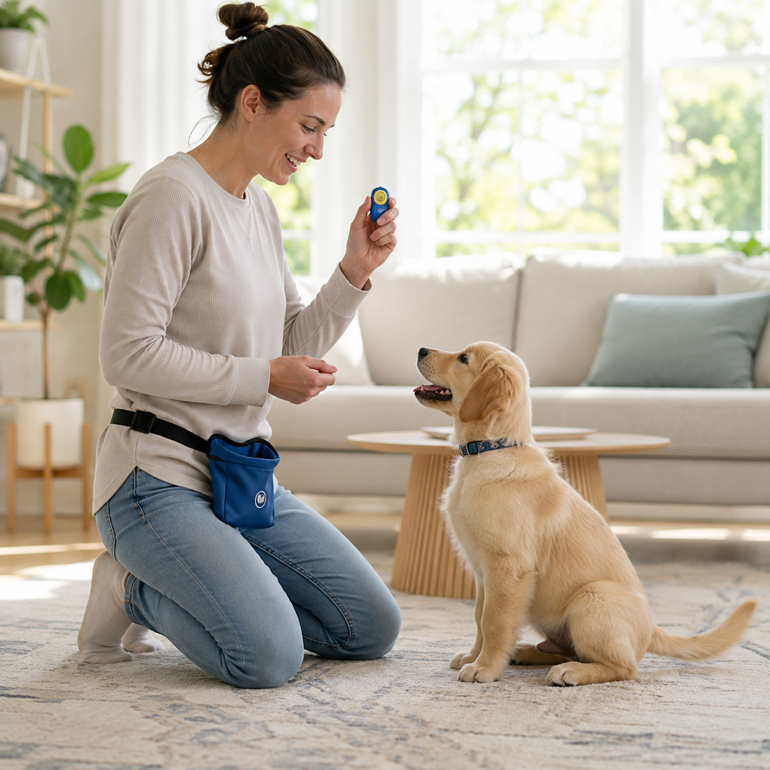 Setting Up for Success: 4 Essential Training Tools for Your New Puppy or Kitten