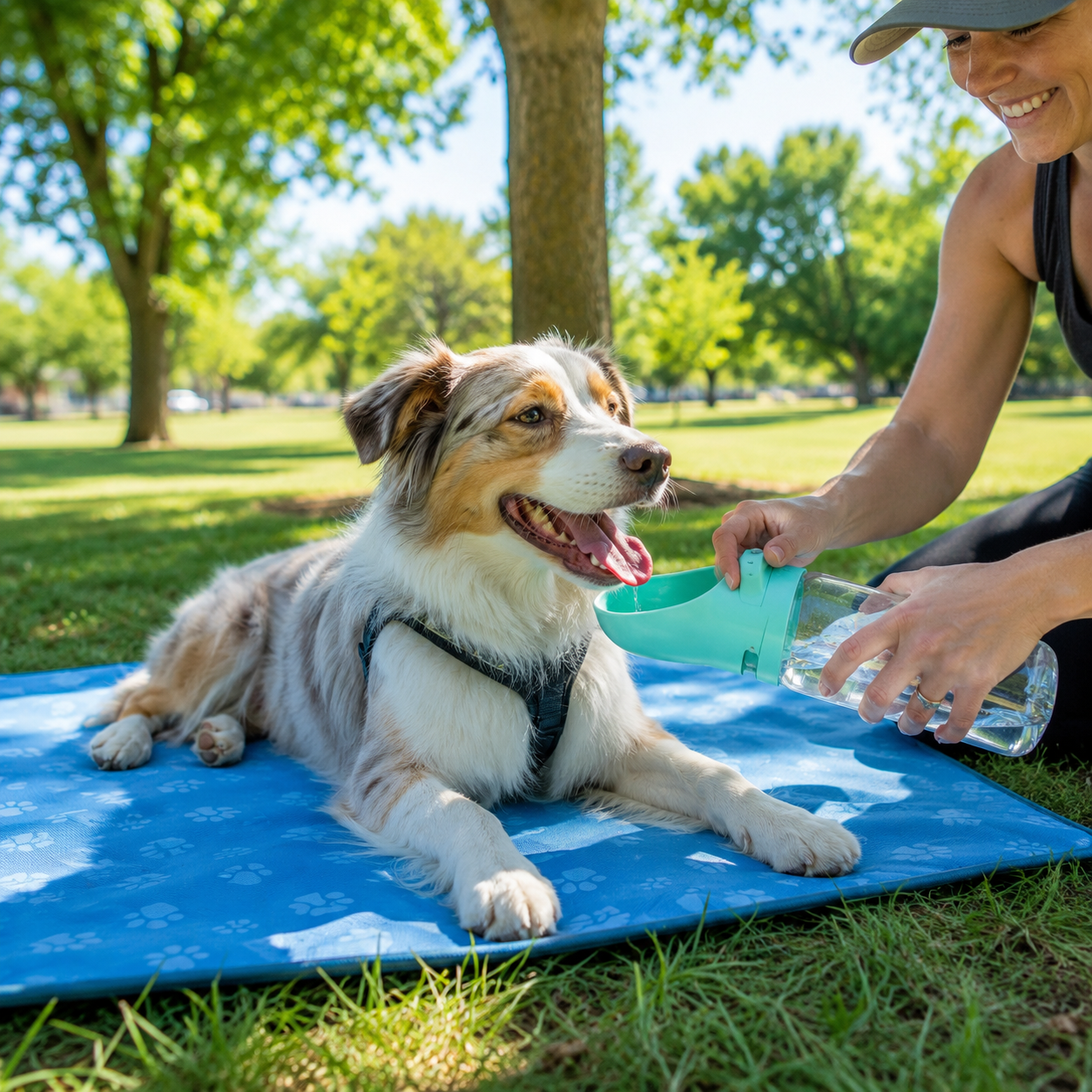 Beat the Heat: Essential Cooling Accessories Every Pet Needs This Summer