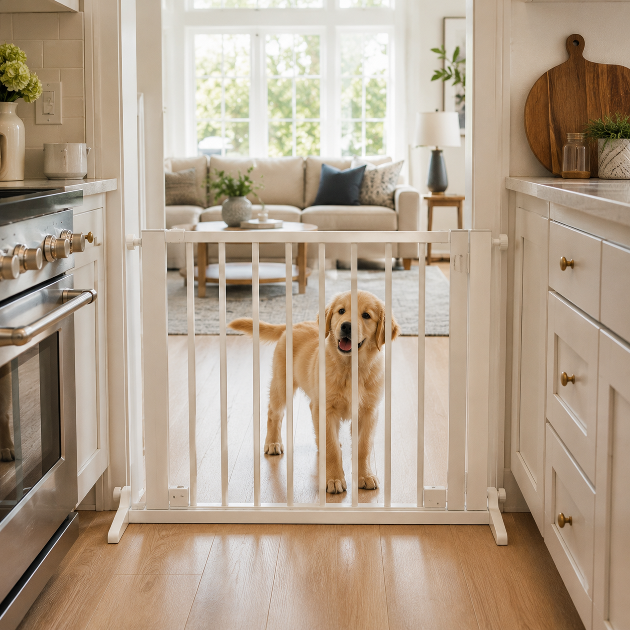 Pet-Proofing 101: Essential Safety Gear for a Worry-Free Home