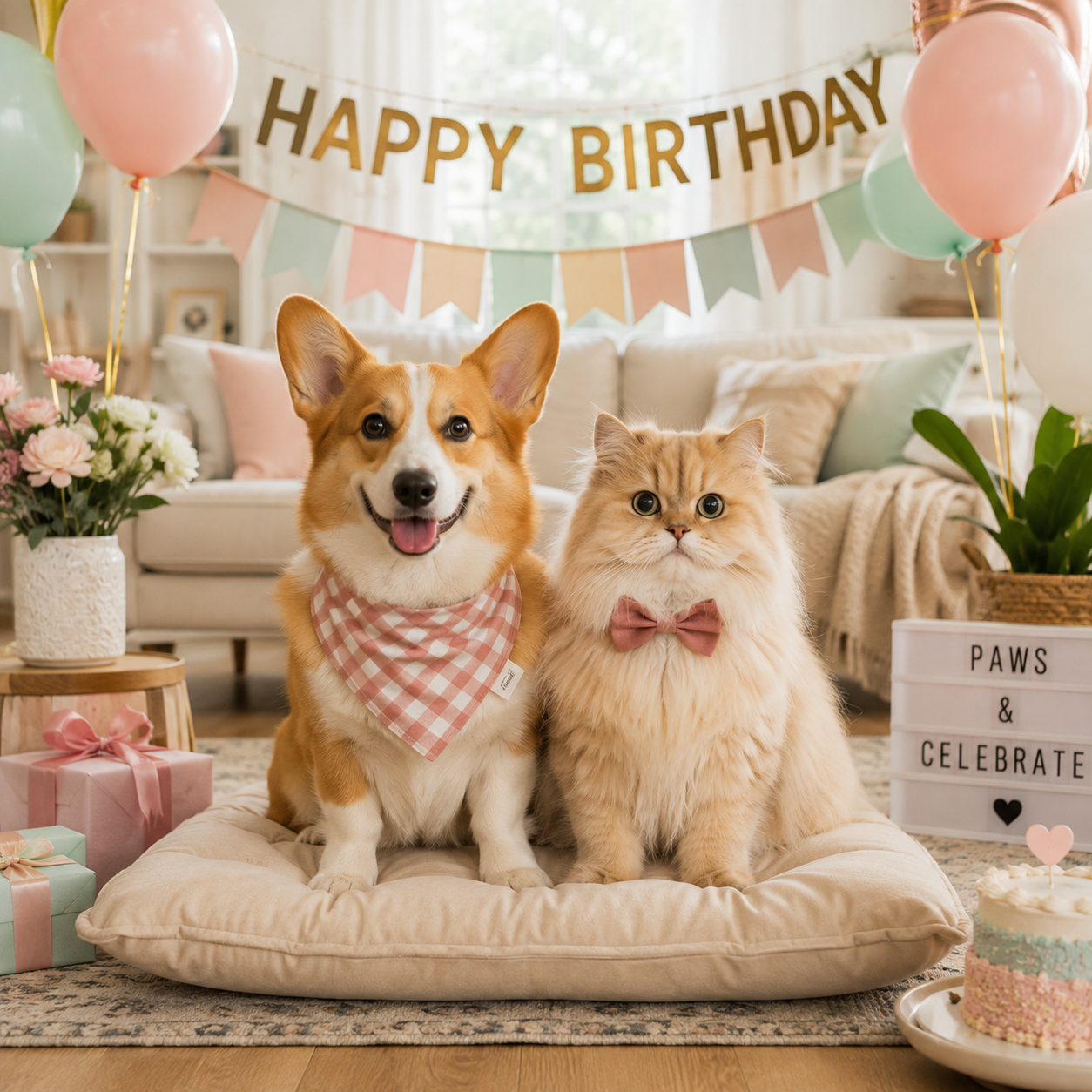 Picture-Perfect Pets: 4 Accessories to Make Your Furry Friend Instagram-Ready