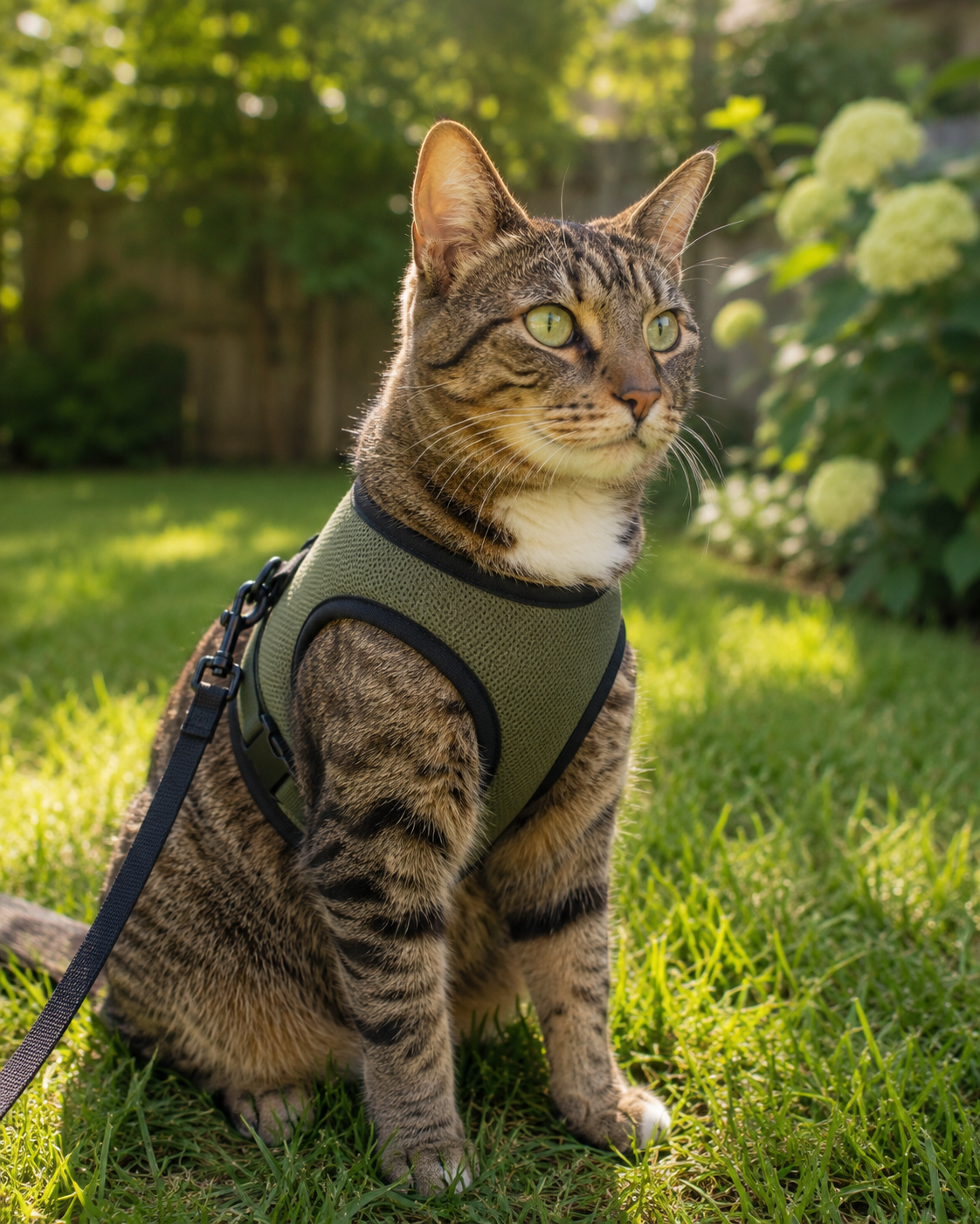 How to Leash Train Your Cat: A Step-by-Step Guide for Outdoor Walks