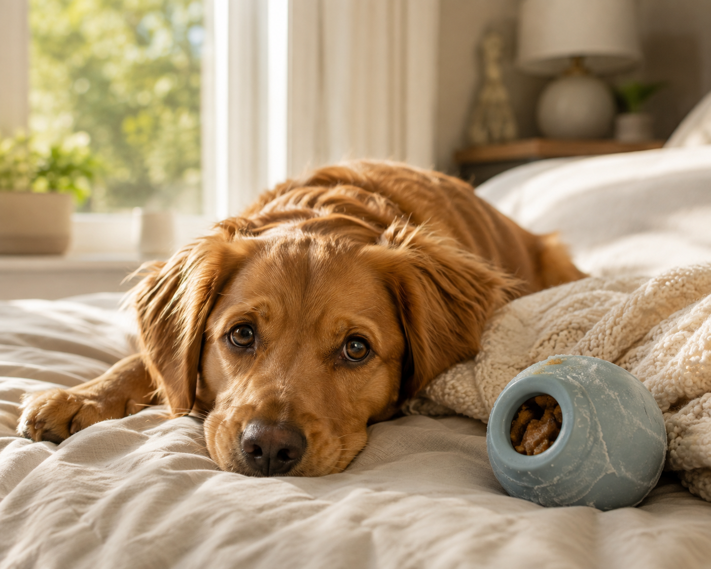 Dog Separation Anxiety: Signs, Causes, and How to Help Your Dog Feel Safe Alone