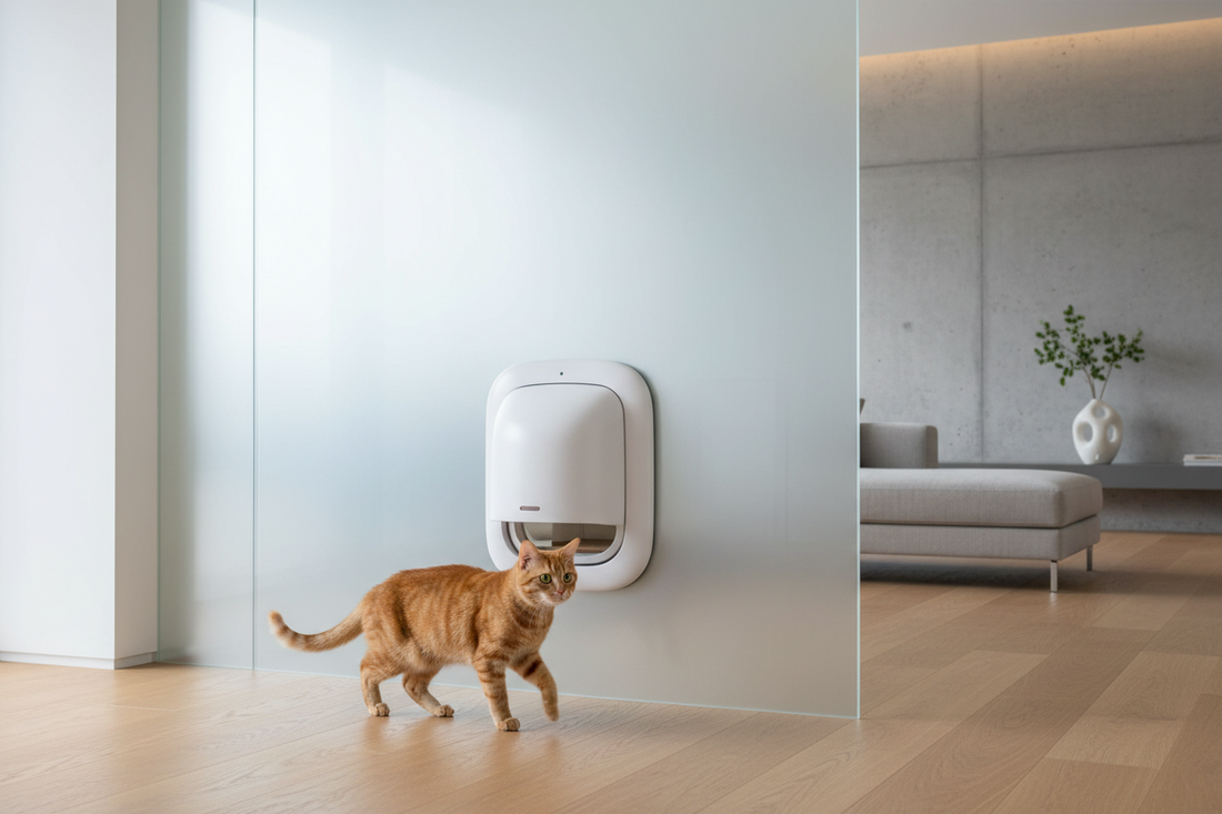 Automatic Pet Doors 101: Everything to Know Before You Buy One for Your Cat or Dog
