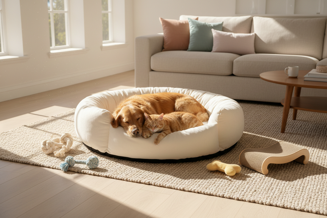 How to Create the Ultimate Cozy Home for Your Pet: 5 Must-Have Accessories