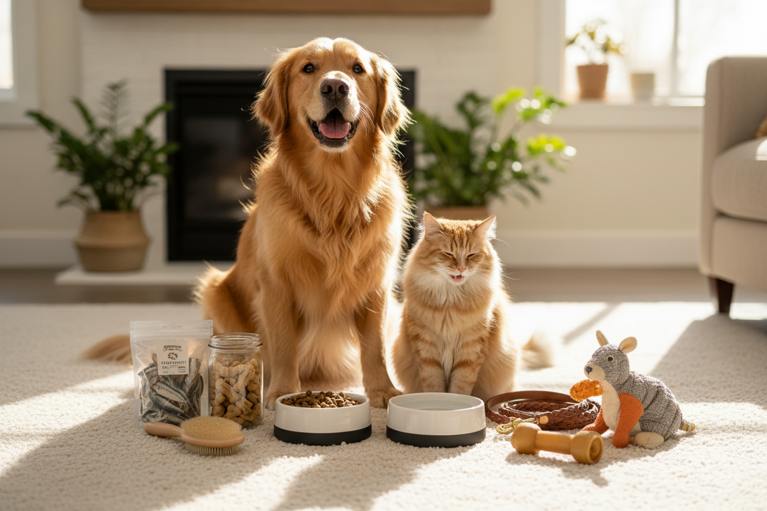 The Ultimate Guide to Choosing the Best Pet Supplies for Your Dog or Cat in 2026