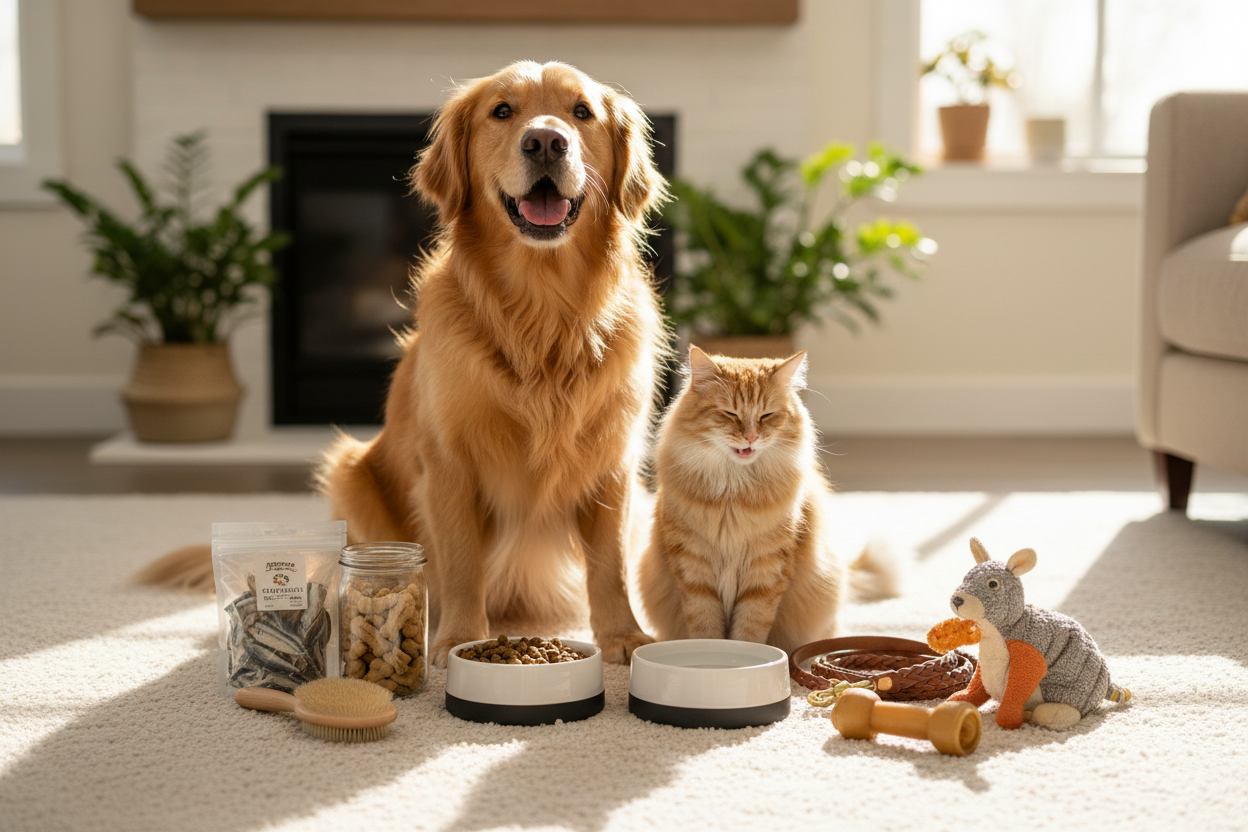 The Ultimate Guide to Choosing the Best Pet Supplies for Your Dog or Cat in 2026