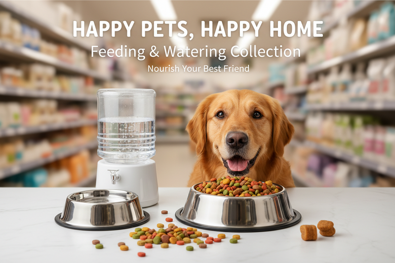 Feeding & Watering Supplies