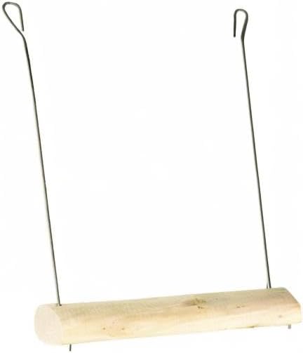 Prevue Pet Products BPV206 Birch Bird U-Type Swing - Image 2