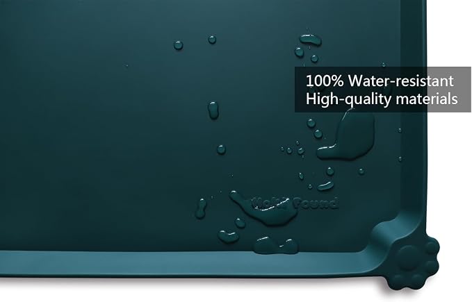 Hoki Found Large Silicone Pet Food Mats - Image 3