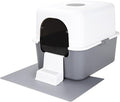 Sfozstra Cat Urine Litter Box by Sfozstra