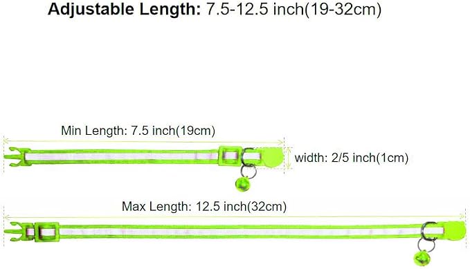 3 Pack Reflective and Breakaway - Image 2