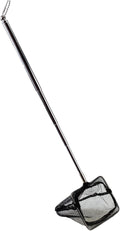 AQUANEAT Aquarium Net with Extendable Long Handle, Adjustable Wastes Skimming by Aquaneat