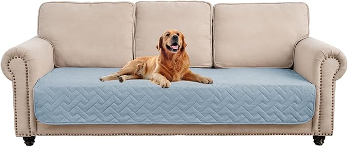 fuguitex Waterproof Dog Bed Cover Couch Cover by fuguitexHome