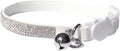 Rhinestone Cat Collar Breakaway Safety Buckle by HAMUSN