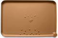Hoki Found Large Silicone Pet Food Mats Tray by Hoki+Found