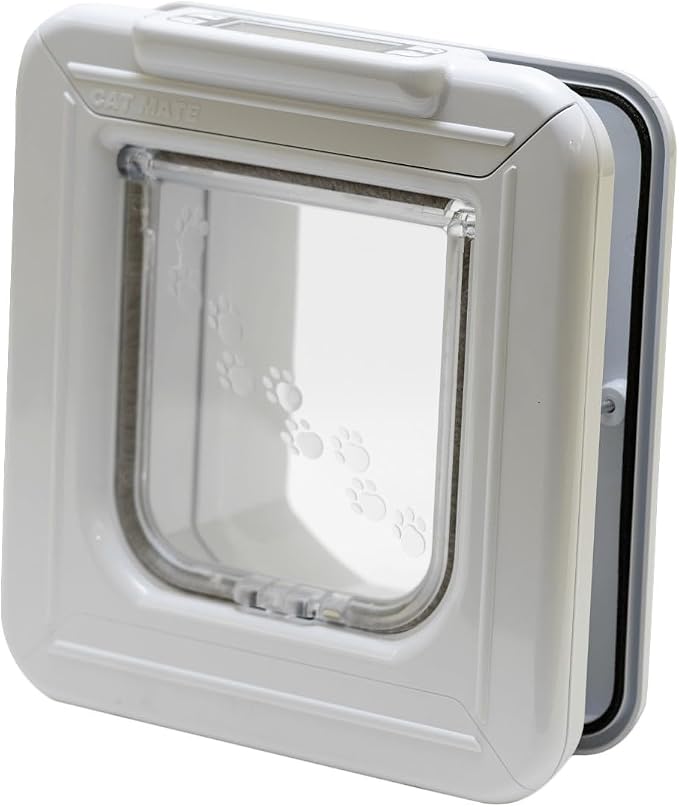 Cat Mate Elite Microchip Cat Flap by CatMate