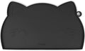 Coomazy Cat Food Mat, Thicker Dog Feeding Mat by Coomazy