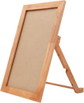 Adjustable Wooden Frame with Stand by ABetterLifewithPets