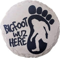 Spoontiques - Garden Décor - Big Foot Stepping Stone - Decorative Stone by Spoontiques
