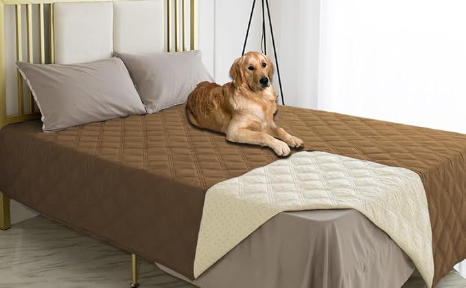 Ameritex Waterproof Dog Bed Cover Pet Blanket - Image 8