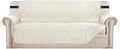 H.VERSAILTEX Reversible Sofa Slipcover Furniture Protector Water Resistant 2" by HVERSAILTEX