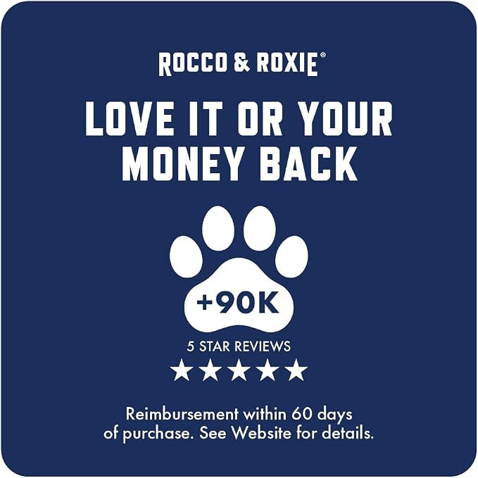 Rocco & Roxie Litter Box Odor Eliminator, Best Natural Urine Deodorizer - Image 8