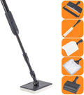 hygger Carbon Fiber 6 in 1 Aquarium Cleaning Tool Kit Al-gae Scraper Scrubber by hygger