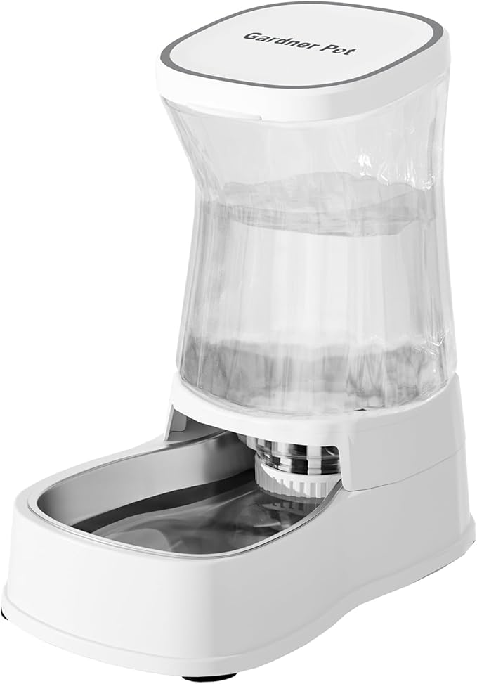 Automatic Gravity Water Dispenser by GardnerPet