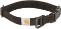 Carhartt Gear P0000344 Journeyman Collar Medium Tarmac/Duck Camo by Carhartt