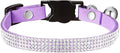 Cat Collars, Rhinestone for Girl Cats Bling Kitten Flower Adjustable Breakaway by Bbmmayy