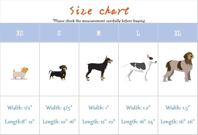Elegant little tail Dog Collar - Image 6