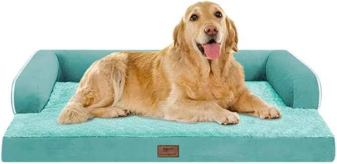 Orthopedic Large Dog Bed Washable, Orthopedic Dogs Bed - Image 8