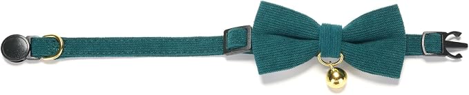 Cotton Breakaway Cat Collar - Image 4