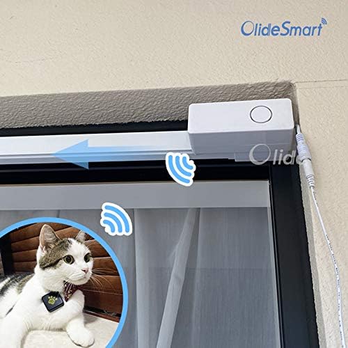 Automatic Residential Sliding Door Window Operator - Image 2