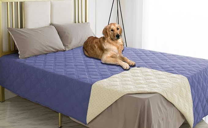 Ameritex Waterproof Dog Bed Cover Pet Blanket - Image 7