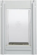 Ideal Pet Products Deluxe Aluminum Pet Door by IdealPetProducts