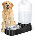 Automatic Dog Water Bowl Dispenser by lesotcbrand