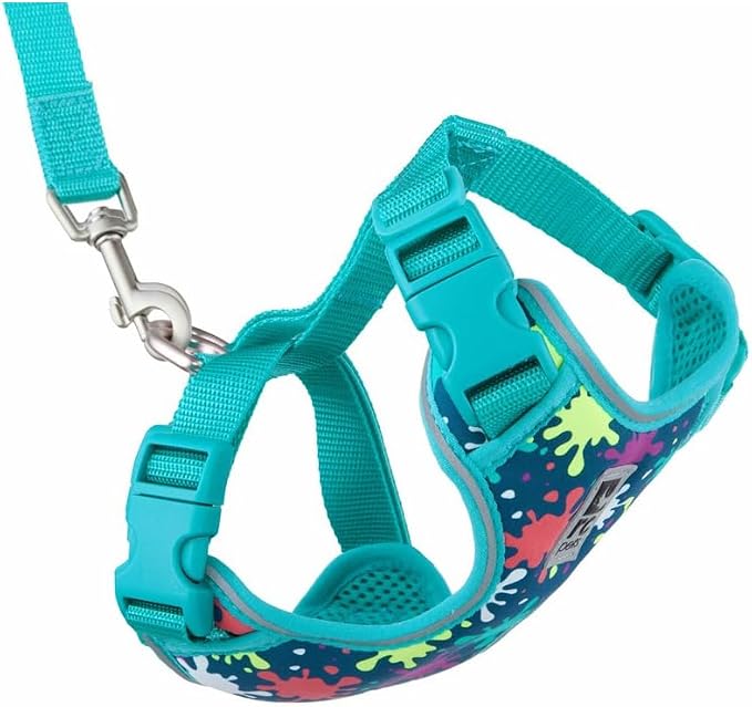 RC Pets Adventure Kitty Cat Harness | Adjustable Airmesh Vest by RCPets