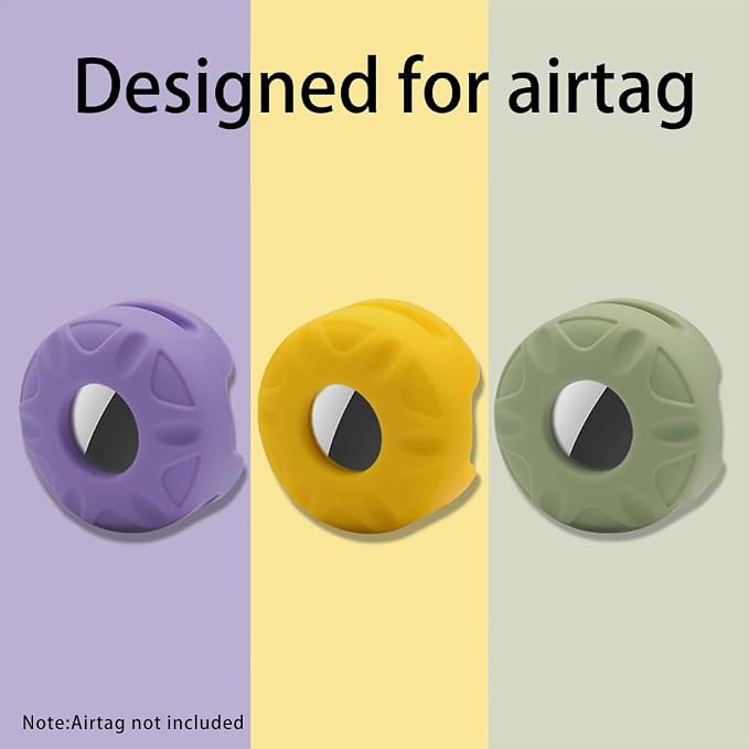 Airtag Cat Collar Breakaway, Safety Kitten Collar - Image 3