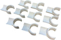 3/4" Jump Cups-Dog Agility Equipment-Set of Ten fits Factory Labeled 3/4" PVC by The+Dog+Agility+Shop%C2%AE