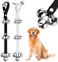BLUETREE 2 Pack Dog Doorbells Premium Quality Training Potty Great Dog Bells by BLUETREE