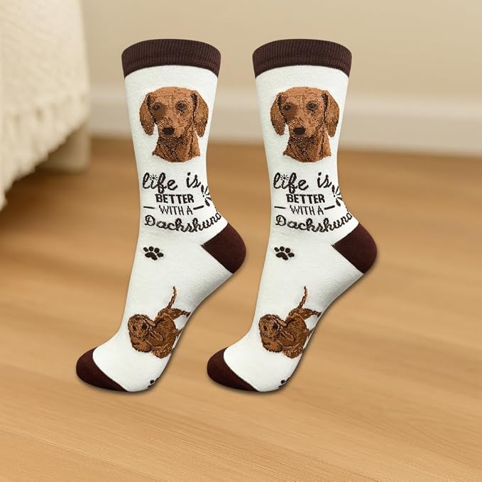 E&S Pets Pet Lover Socks - Image 3