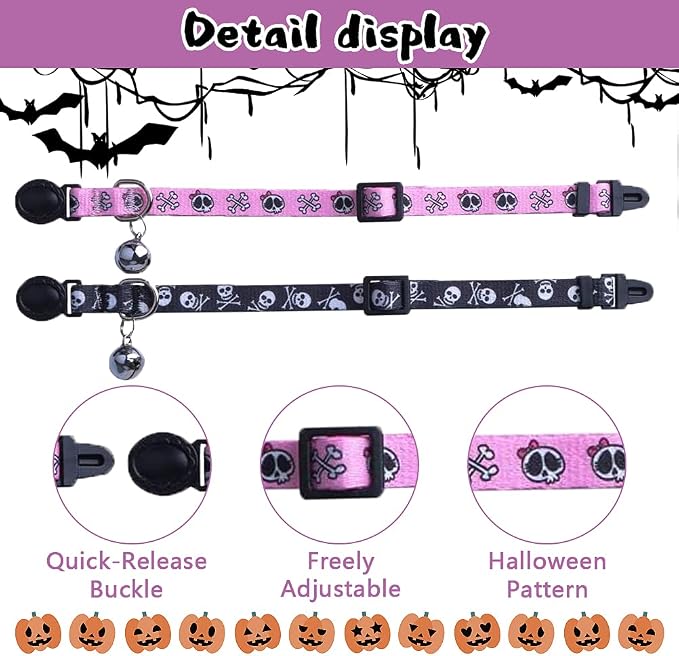 PUPTECK Breakaway Cat Collar - Image 3
