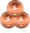 3PCS Pure Copper Bird Bath Purification Disk by CTTZCKJ