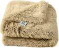 PJYuCien Dog Blankets for Small Dogs Washable by PJYuGienPetGarden