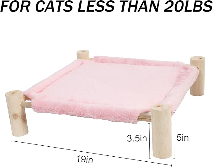 Patas Lague Cat and Dog Hammock Bed - Image 5
