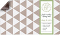 CROXTON & CO. Non-Slip Faux Leather Pet Feeding Mat by CroxtonandCompany