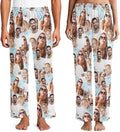 Custom Pajamas Pants with Photo by Unknown