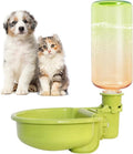 VANNON 16oz Pet Water Bottle, Gravity Dog Water Bowl Dispenser by Vannon